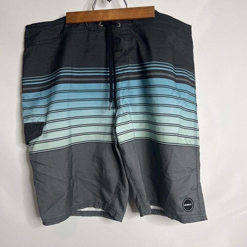 O'Neill board shorts Men's Size 36 (Measure 38") Swim Shorts